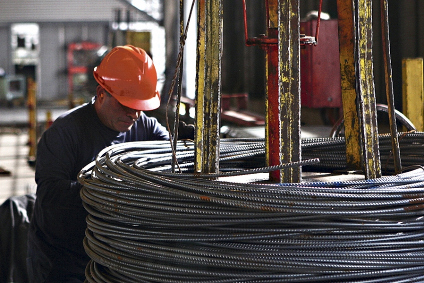 El Record Peruano: Nuestra Mayor Producción de Acero