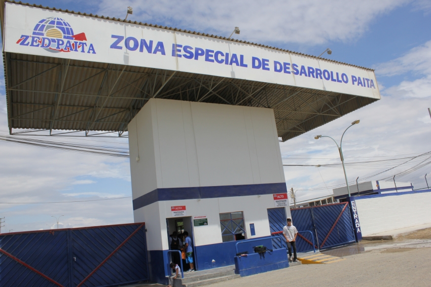 Empresa China interesada en instalar planta de acero en Piura