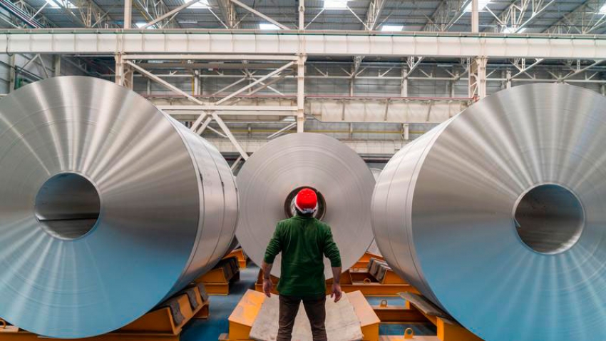 Industrias de acero y aluminio rechazan aranceles de EU